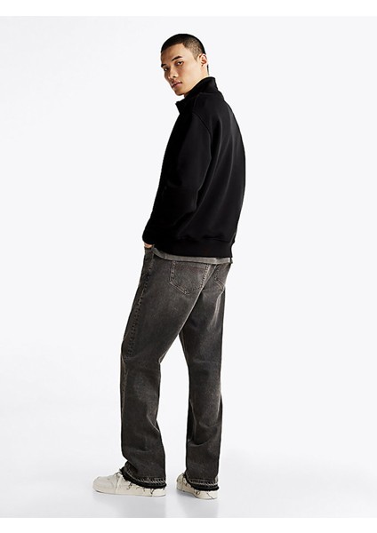 Tommy Hılfıger Erkek Sweatshırt DM0DM20641-BDS fiyatları