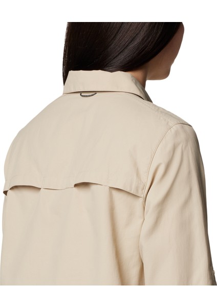 Columbıa Sılver Rıgde 3.0 Kadın Gömlek 2057661-271 fırsatları