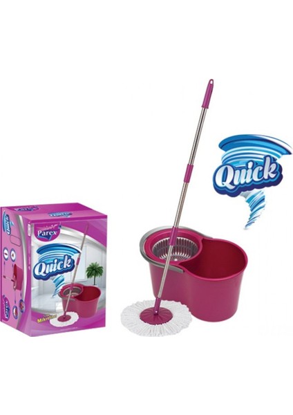 Parex Quick Temizlik Seti