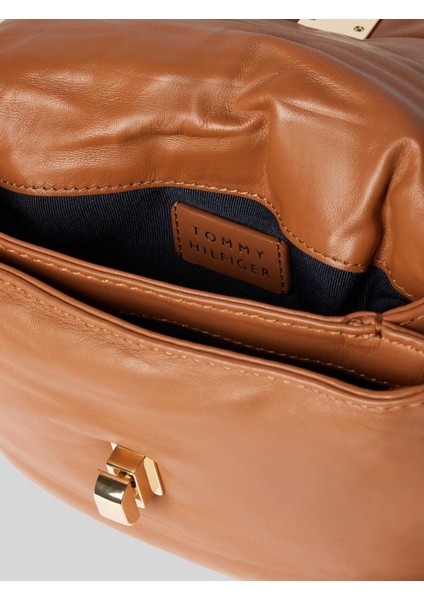 Tommy Hılfıger Kadın Omuz Çantası AW0AW16880-GPA fırsatları