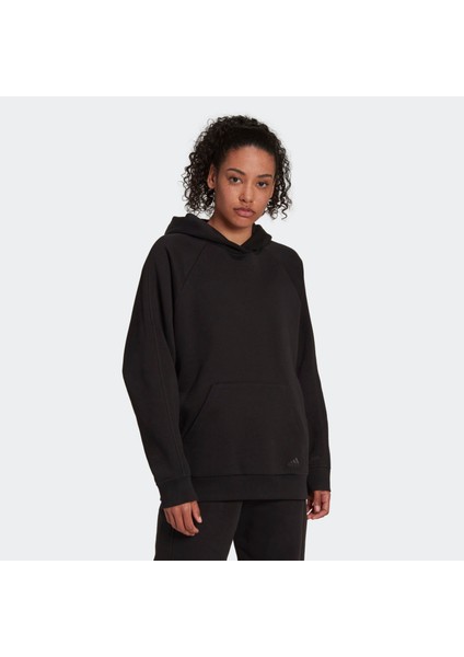 Adıdas All Szn Fleece Kadın Sweatshırt HC8823 fiyatları