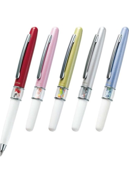 Minna Tükenmez Kalem 0.7mm - Pink Flowers fiyatları
