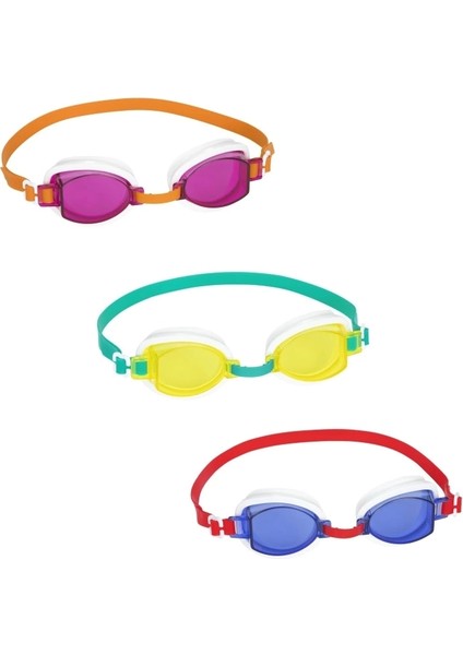 Nessiworld Bestway Yüzme Gözlüğü +7 fiyatları