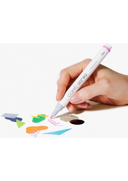 Acrea Paint Marker Her Yüzeye Yazan Çizim Kalemi Custard Beige indirimleri