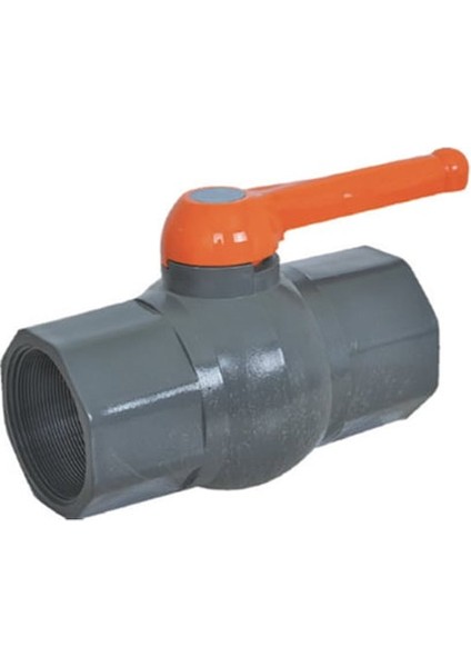 Pvc Küresel Vana 1/2" 285