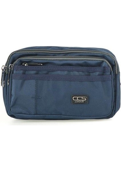 Lacivert Bel Çantası, Şık ve Pratik Tasarım, Günlük Kullanım Için Uygun