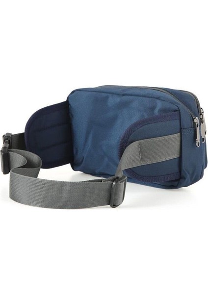 Lacivert Bel Çantası, Şık ve Pratik Tasarım, Günlük Kullanım Için Uygun modelleri