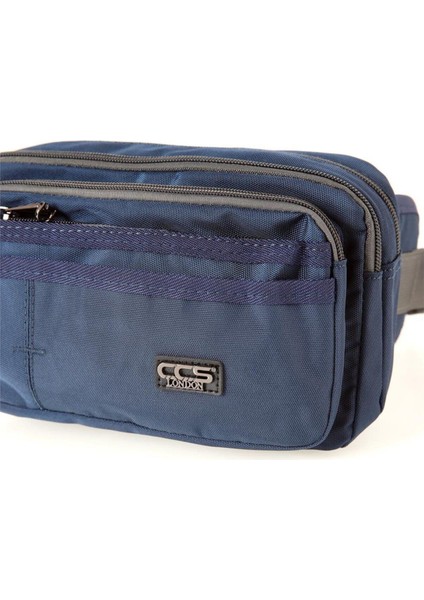 Lacivert Bel Çantası, Şık ve Pratik Tasarım, Günlük Kullanım Için Uygun fırsatları