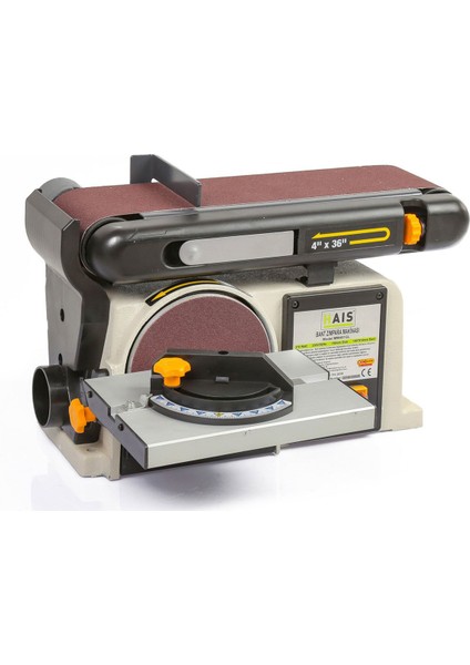 Hais Bant ve Disk Zımpara Makinası 1065