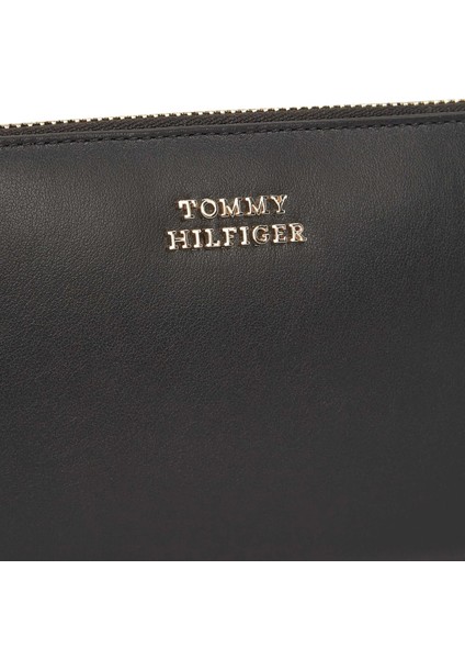 Tommy Hılfıger Kadın Cüzdan AW0AW17361-BDS fırsatları