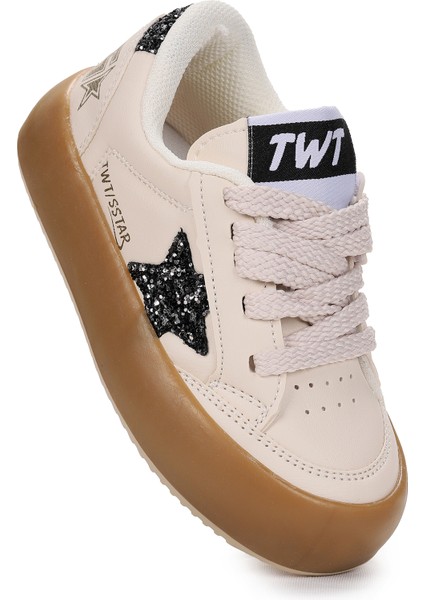 Rida Günlük Bağcıklı Kız Çocuk Spor Ayakkabı