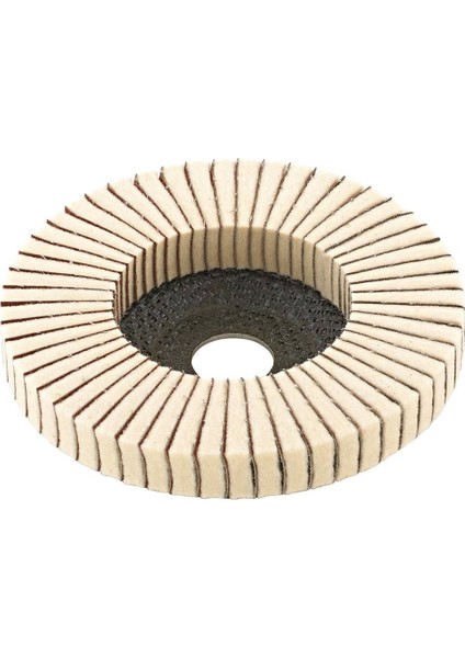 Polisaj Kombine Keçe Dik Yaprak Flap Disk 115X22 55049 fiyatları