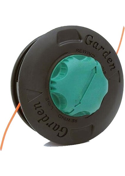 Tırpan Misina Başlığı Tırpan Kafası Yeşil