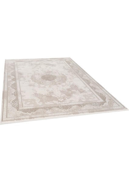 Halı Marea 8812 Vizon Yumuşak Dokulu Sık Dokuma Modern Kaliteli Şık Halı modelleri