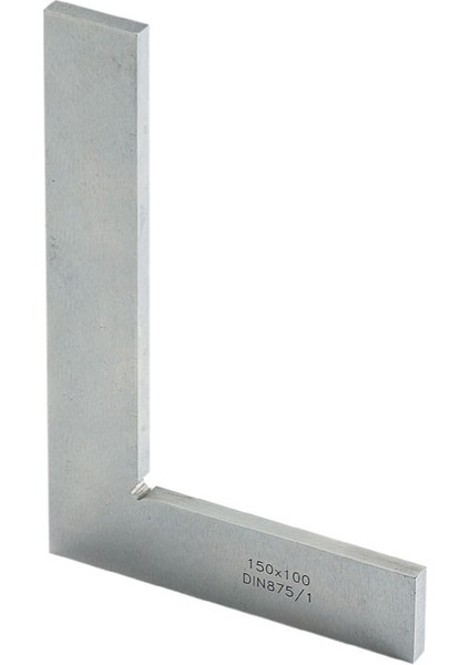 Tesviyeci Düz Gönye 130X200 mm GFB1472