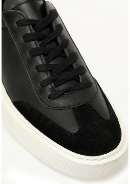 Bolvadın 5pr Siyah Erkek Sneaker