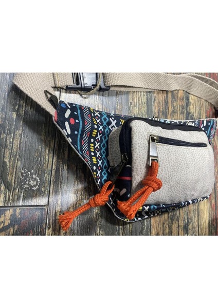 Suya Dayanıklı, Çok Cepli, Unisex, Etnik, Bohem Günlük Seyahat Bel Çantası fiyatları
