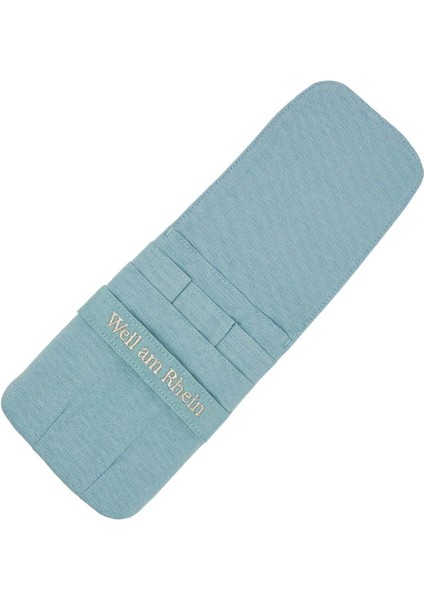 3'lü Kalem Kılıfı Tiffany Blue modelleri