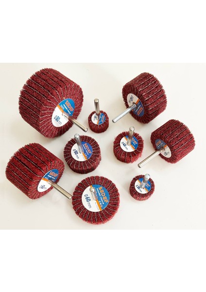 80X30 mm Saplı Elyaf Kombi Mop Zımpara fiyatları