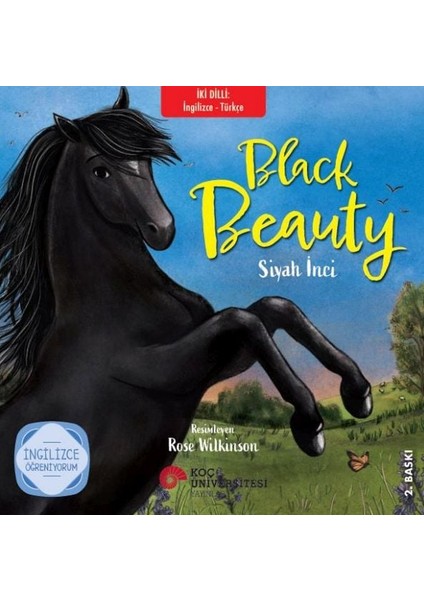 Siyah Inci (Iki Dilli Türkçe-Ingilizce)