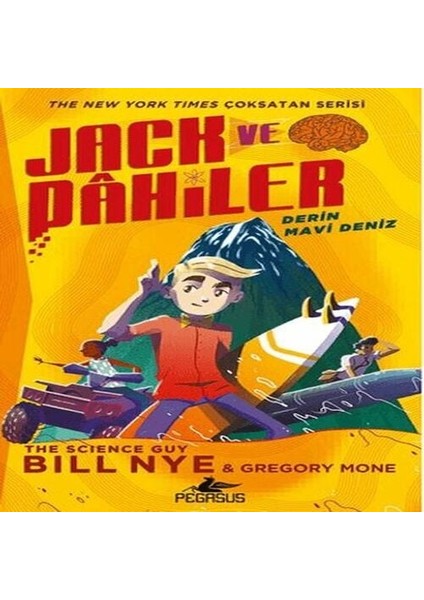 Jack ve Dâhiler 2: Derin Mavi Deniz