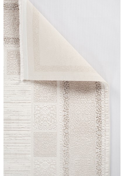 Halı Marea 8821 Vizon Yumuşak Dokulu Sık Dokuma Modern Kaliteli Şık Halı fiyatları