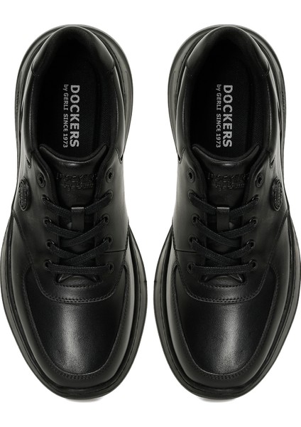 Hernandez 5pr Siyah Erkek Rahat Ayakkabı fırsatları