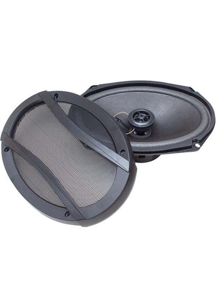 Leone HR-6925TW Kapaklı 6x9 Oval Hoparlör Çiftli Takım fiyatları