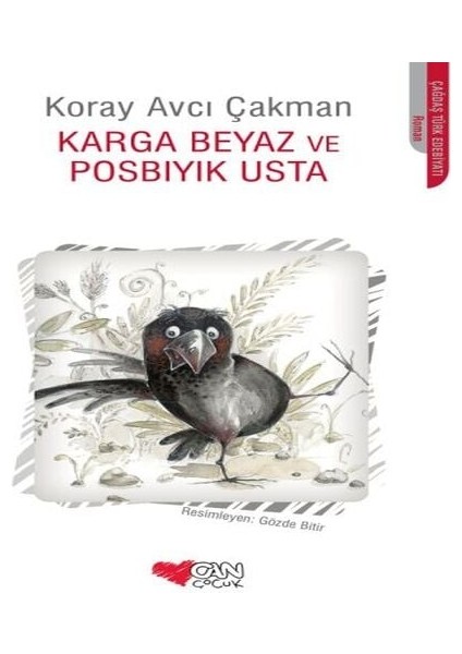 Karga Beyaz ve Posbıyık Usta