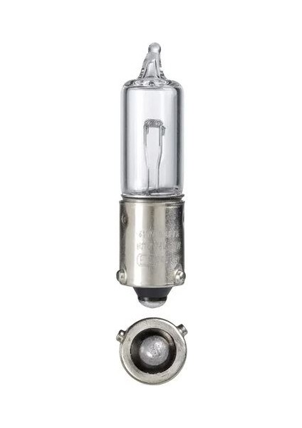 12V H21 Halojen Bmw Opel Megane Iv Sınyal Ampul(10 Adet)