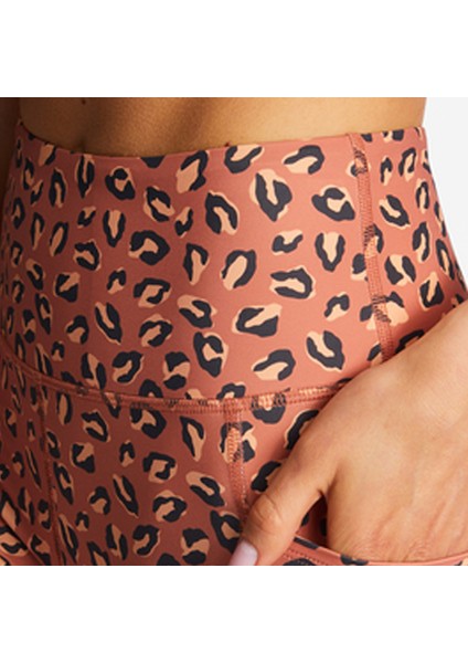 Summit 5 Bike Short Kadın Kırmızı Tayt