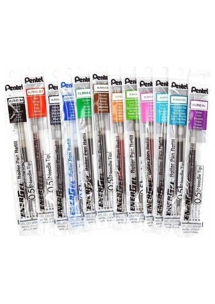 Energel Lr7-Spx Jel Kalem Refill ( Yedek) 0.7 mm Sepia fiyatları