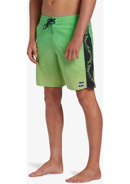 D Bah Lo Tide Erkek Yeşil Mayoşort.gjz0