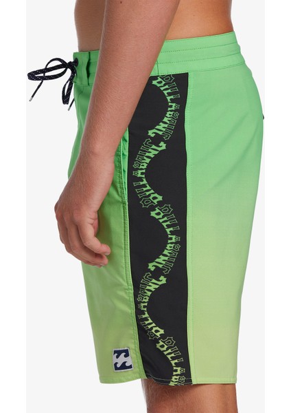 D Bah Lo Tide Erkek Yeşil Mayoşort.gjz0