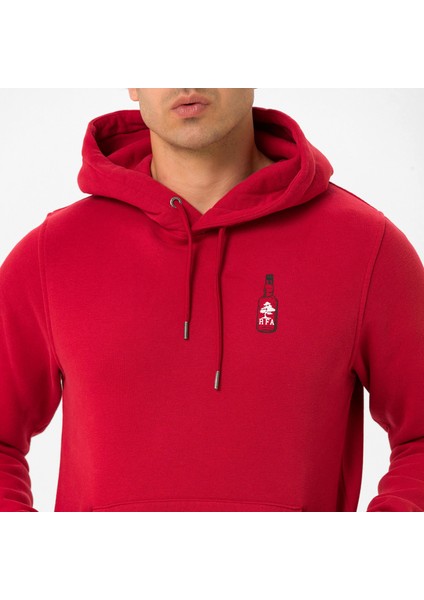 Heady Erkek Kırmızı Sweatshirt