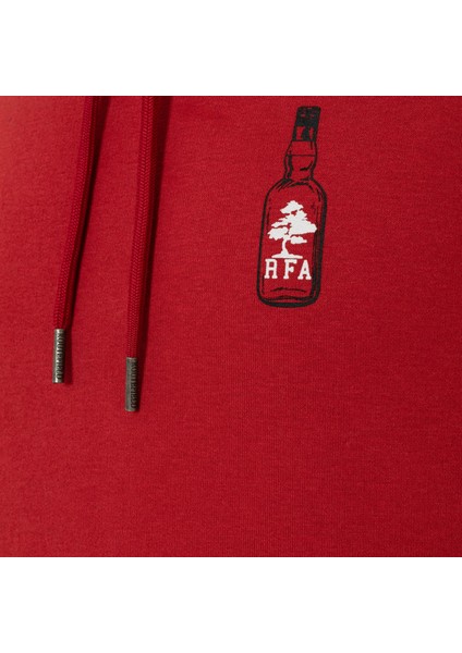 Heady Erkek Kırmızı Sweatshirt