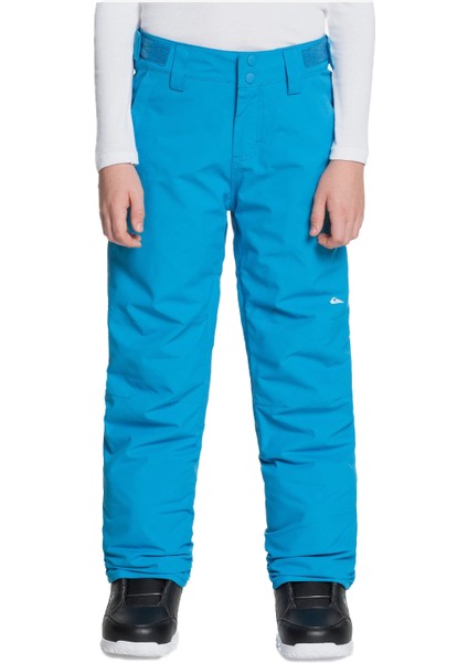 Erkek Çocuk Snowboard Pantolonu Estate Yth Pt B Snpt Mavi