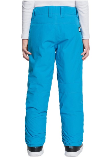 Erkek Çocuk Snowboard Pantolonu Estate Yth Pt B Snpt Mavi modelleri