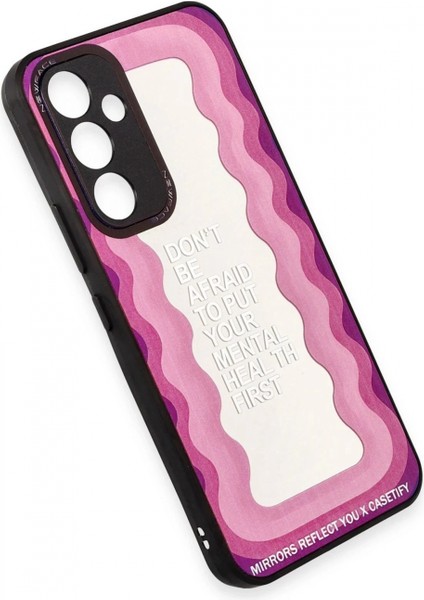 Samsung Galaxy A54 5g Kılıf Mirror Desenli Kapak - Mirror - 11 fiyatları