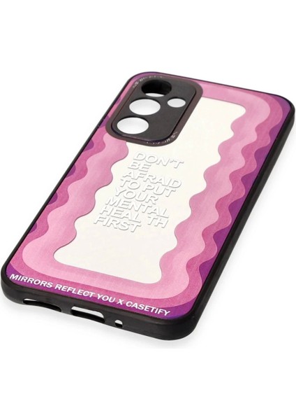 Samsung Galaxy A54 5g Kılıf Mirror Desenli Kapak - Mirror - 11 fırsatları