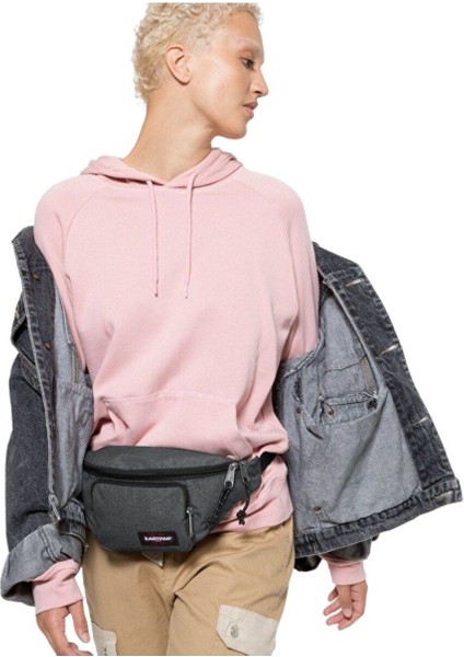 Şık ve Modern Gri Bel Çantasıyla Tarzınıza Zarif Dokunuşlar Katın indirimleri