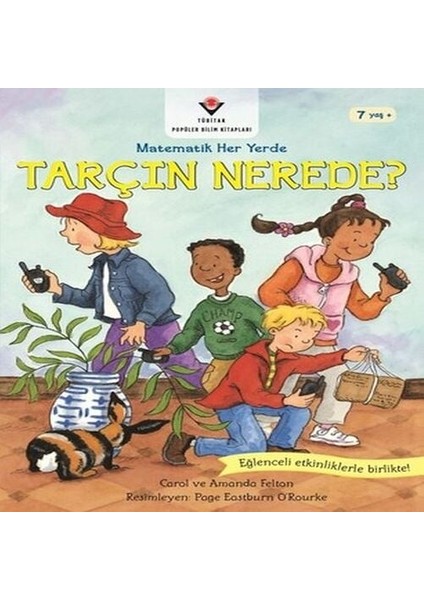 Tarçın Nerede?-Matematik Her Yerde