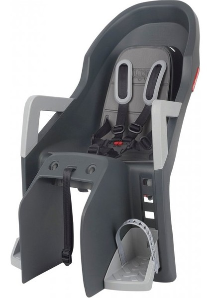 Guppy Maxi Plus Cfs Bagaja Monte Arka Bisiklet Çocuk Koltuğu (9-22KG)