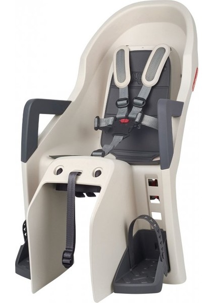 Guppy Maxi Plus Cfs Bagaja Monte Arka Bisiklet Çocuk Koltuğu (9-22KG) fiyatları