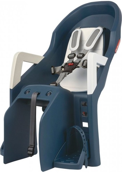 Guppy Maxi Plus Cfs Bagaja Monte Arka Bisiklet Çocuk Koltuğu (9-22KG) modelleri