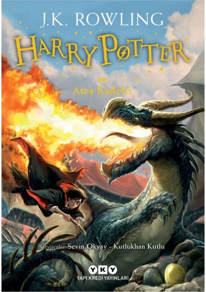 Harry Potter ve Ateş Kadehi - Harry Potter ve Zümrüdüanka Yoldaşlığı fiyatları