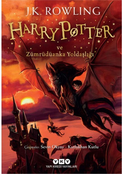 Harry Potter ve Ateş Kadehi - Harry Potter ve Zümrüdüanka Yoldaşlığı modelleri
