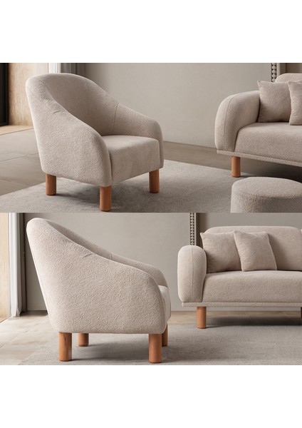 Regnum Berjer Taş Renk