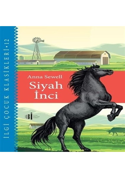 Siyah Inci - Çocuk Klasikleri