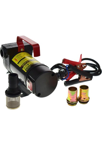 MK4980 24V Akaryakıt Mazot Pompası